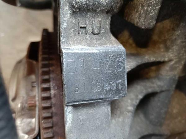 MOTEUR HONDA 1.4 D14Z6 - Vue 7